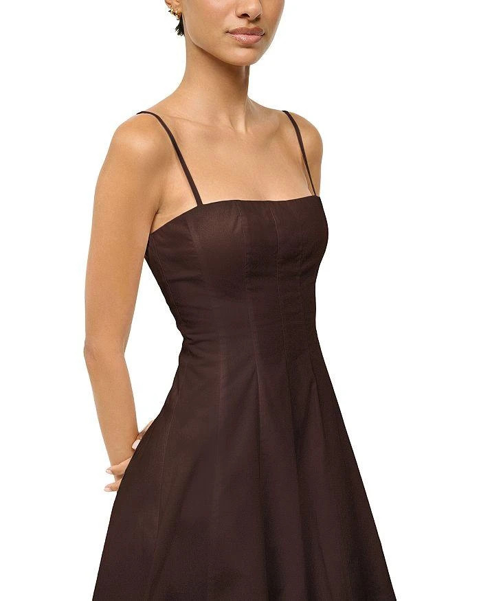 Staud Wylie Mini Dress - Exclusive 4