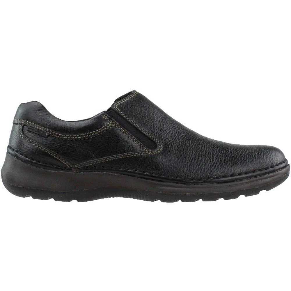Hush Puppies Lunar II Slip On Shoes 1