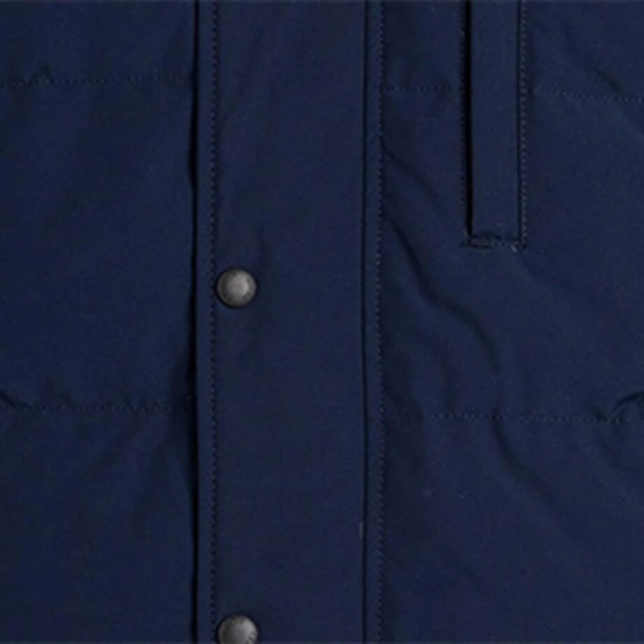 Canada Goose Carson Fur-Trim Parka 8