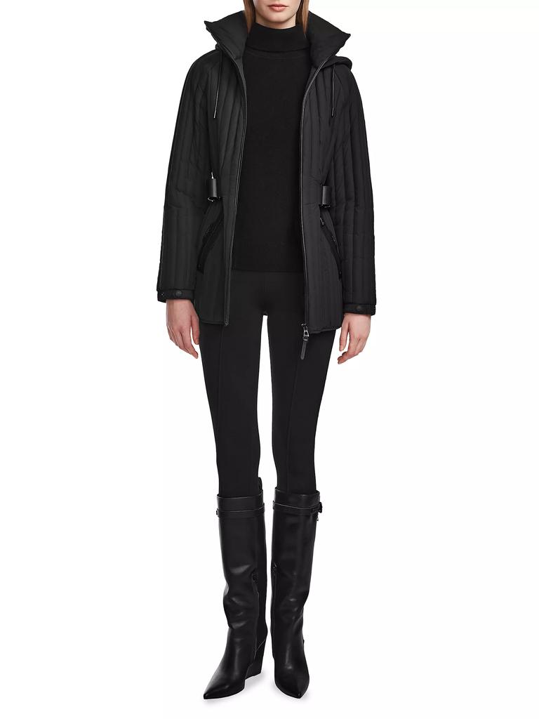 RUDSAK Petras Quilted Light Down Jacket