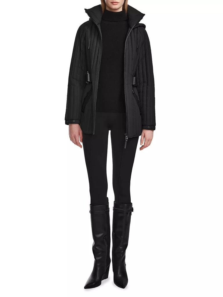 RUDSAK Petras Quilted Light Down Jacket 2