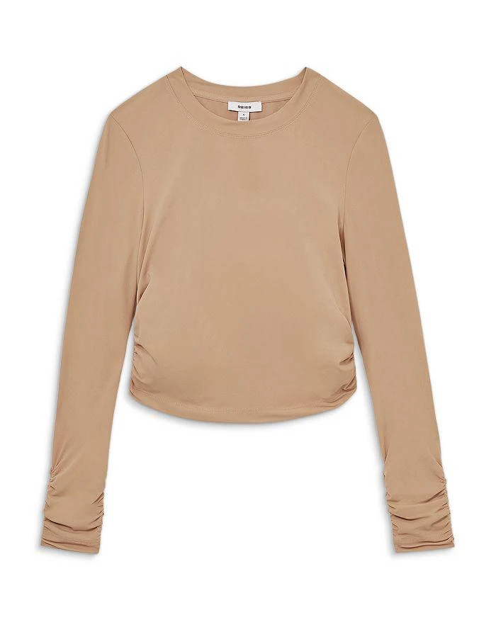 REISS Edith Crop Seamless Top 5