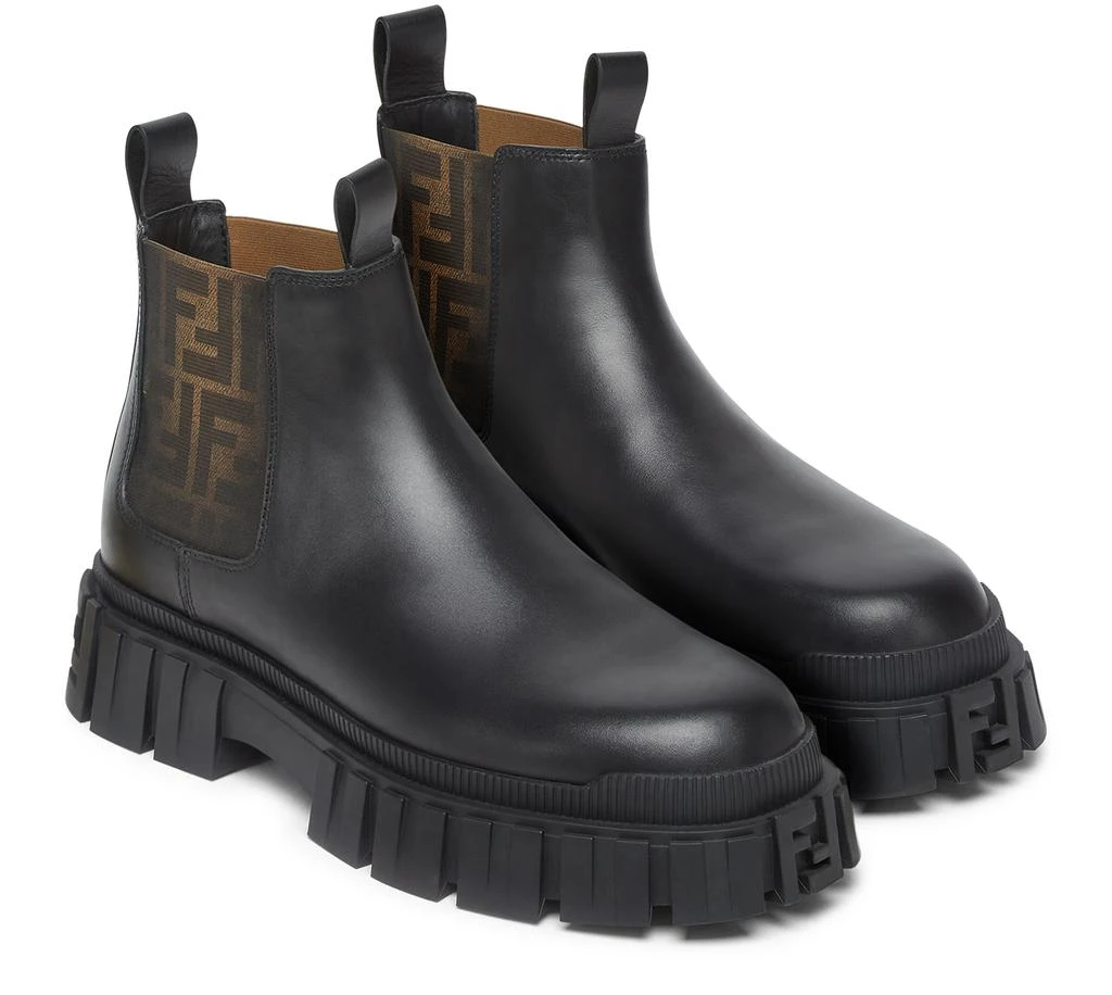 Fendi Fendi Force Chelsea Boots 3