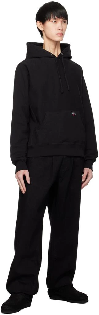 Noah Black Classic Hoodie 4