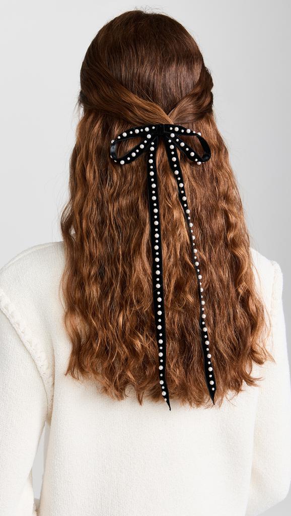 Jennifer Behr Annalee Bow Barrette