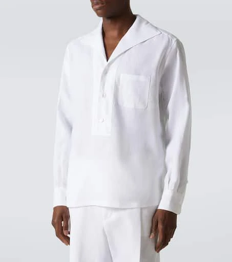 Dolce 
Gabbana Linen shirt 3