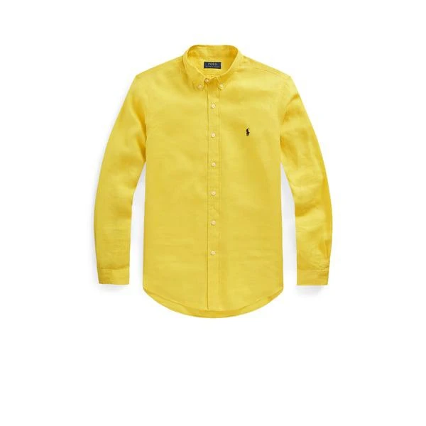 Ralph Lauren Linen shirt 1