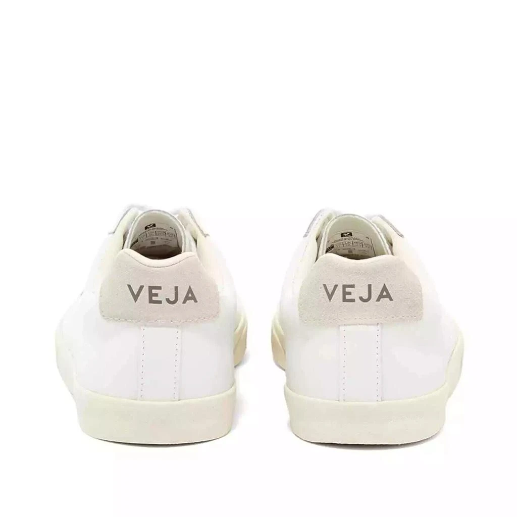 Veja Veja Esplar EA0200001B Sneaker Men's White Leather Low Top Comfort Trainer Shoes 4