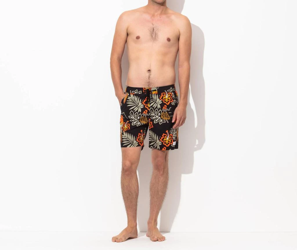 Banks Journal Banks Journal - Aloha Club Elastic Boardshort 4