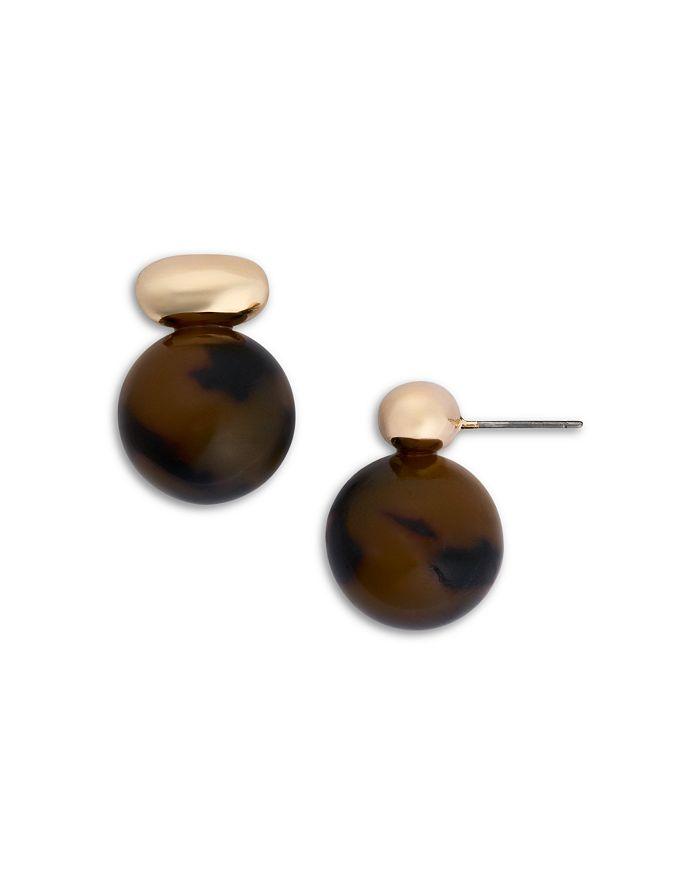Shashi Alice Tortoise Earrings
