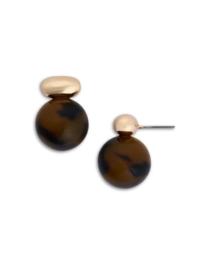 Shashi Alice Tortoise Earrings 1