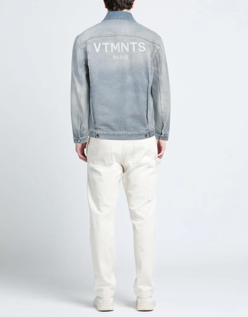 VTMNTS Denim jacket 3