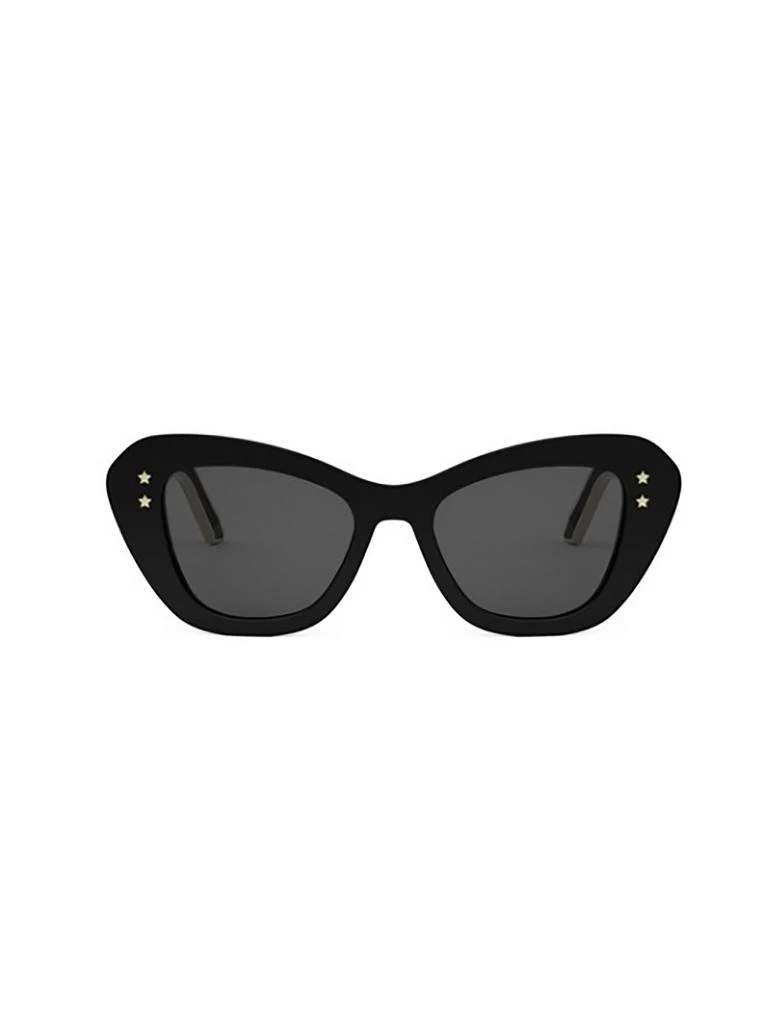 Dior Dior Eyewear Butterfly Frame Sunglasses 1