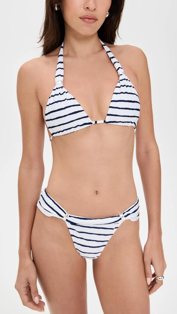 VIX PAULA HERMANNY Symphonie Bia Tube Bikini Top 4