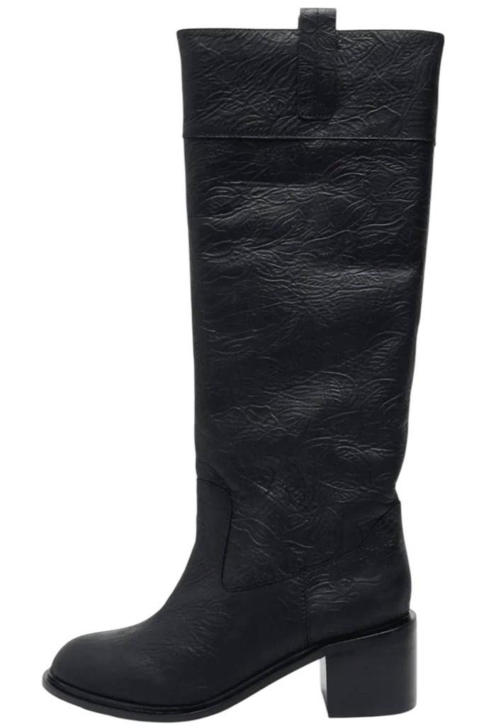 Cecelia New York Cecelia New York - Melloree Western Boot