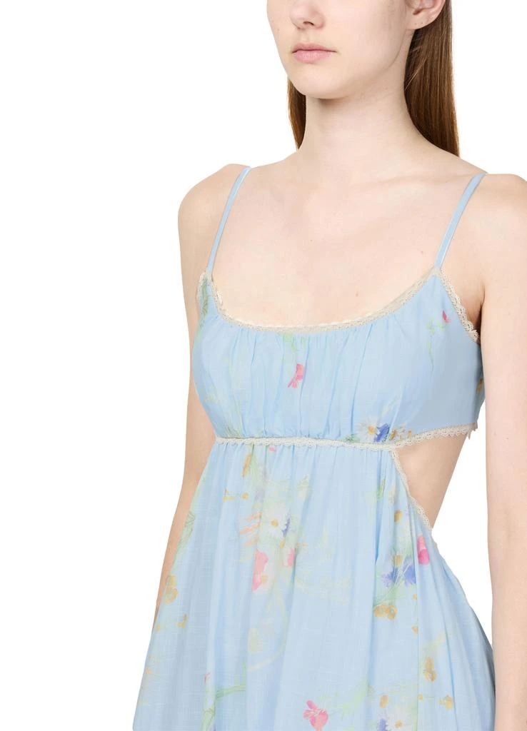 Zimmermann Lucky Picnic maxi dress 4