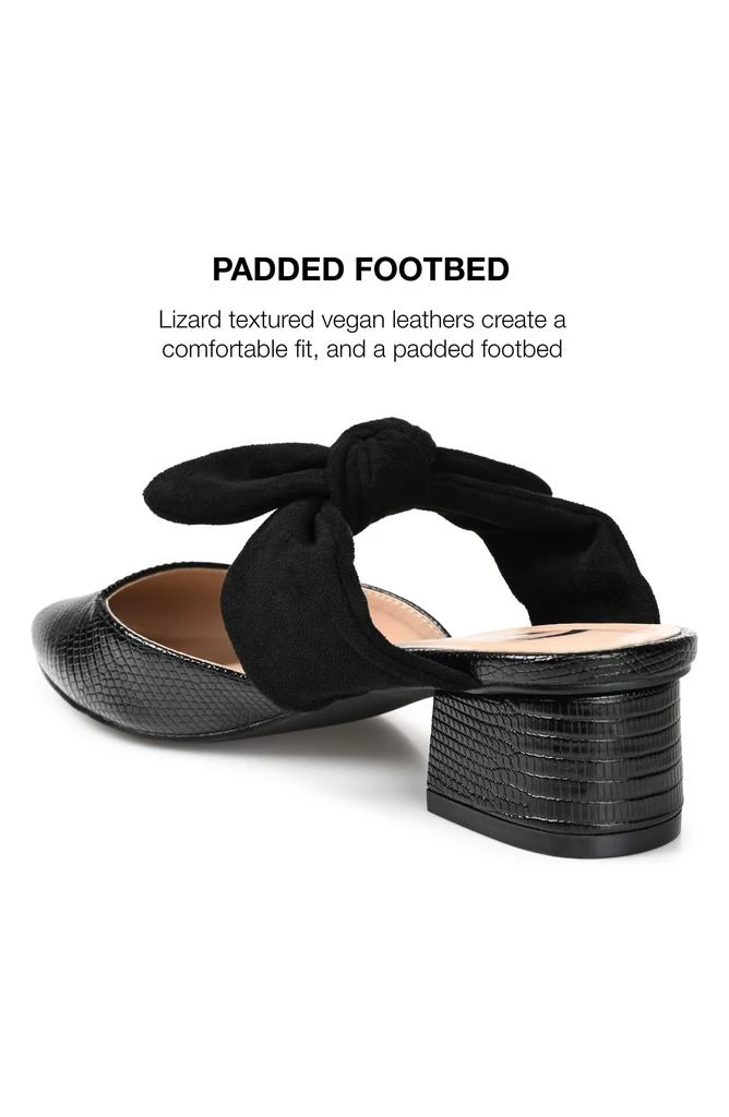 Journee Collection Melora Mule 10