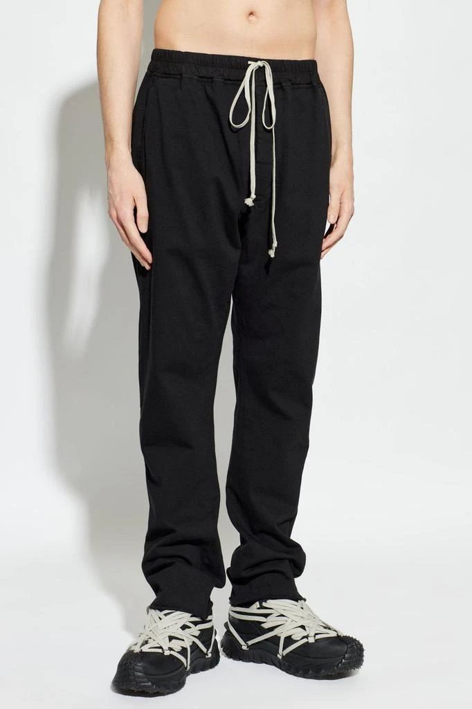 Rick Owens Rick Owens DRKSHDW Raw Edge Sweatpants 2