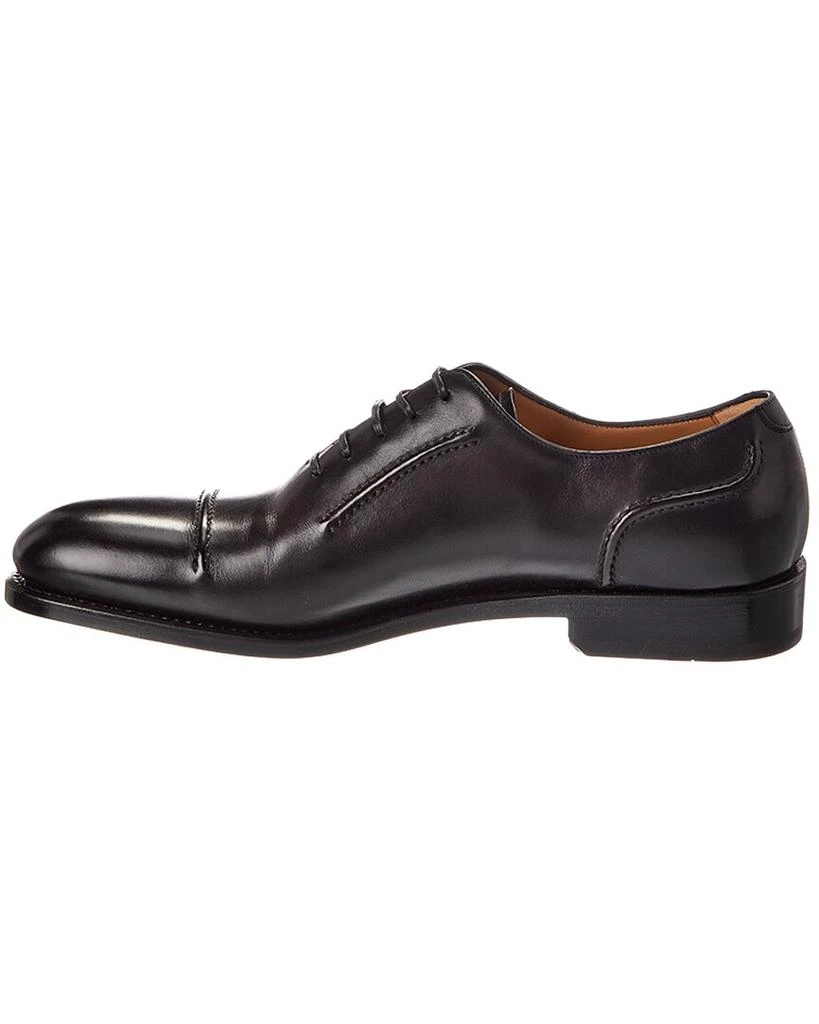 Salvatore Ferragamo Ferragamo Giave Leather Oxford 2
