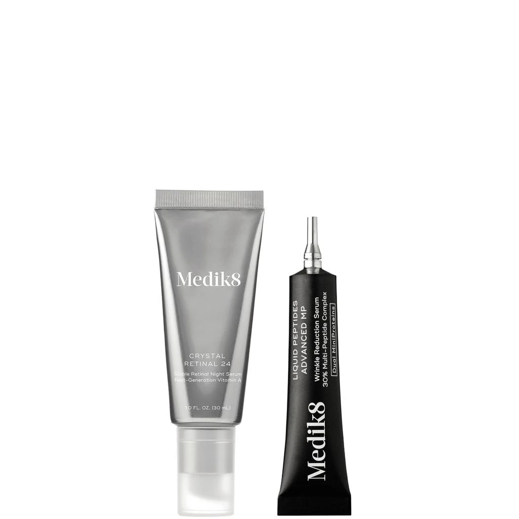 Medik8 Medik8 Crystal Retinal 24 Serum 30ml with FREE 4ml Liquid Peptides Advanced MP 1