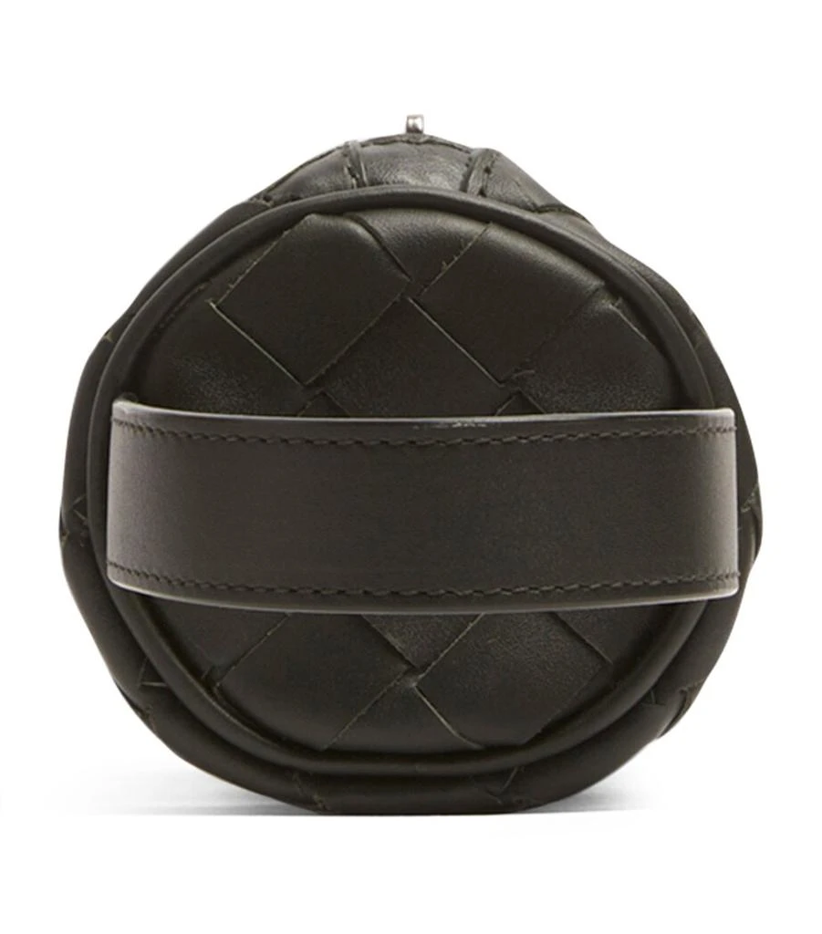 Bottega Veneta Leather Intrecciato Pencil Case 5