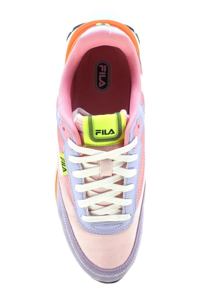 Fila Fila Low-Top Laced Sneakers 4