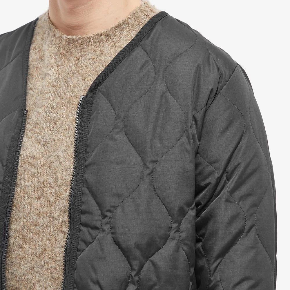 Taion Taion Military Zip V-Neck Down Jacket 5