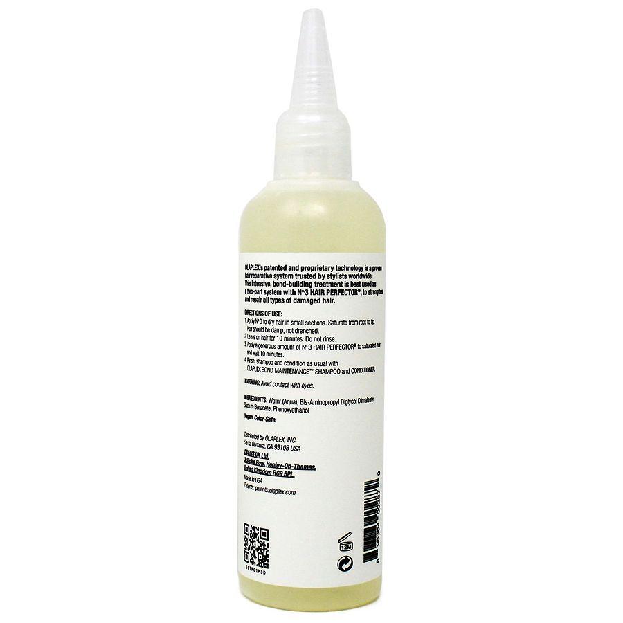 Olaplex No. 0, Intensive Bond Building Hair Treatment