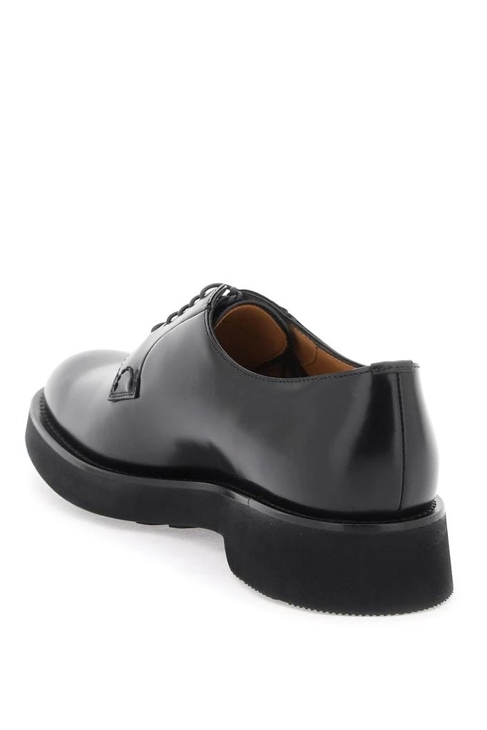 CHURCH'S leather shannon derby shoes 3