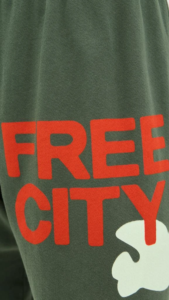 FREECITY Freecity Large Sweatpants 5