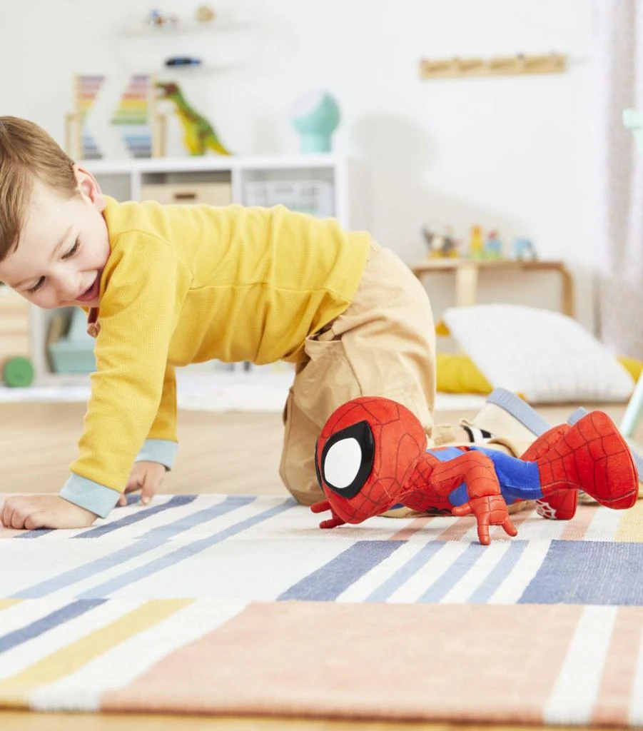 Marvel Spidey and His Amazing Friends Dance 'N Crawl Spidey 8