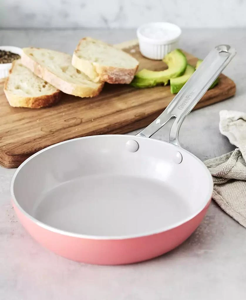 Greenpan Nova 8" Nonstick Aluminum Induction Frypan 2