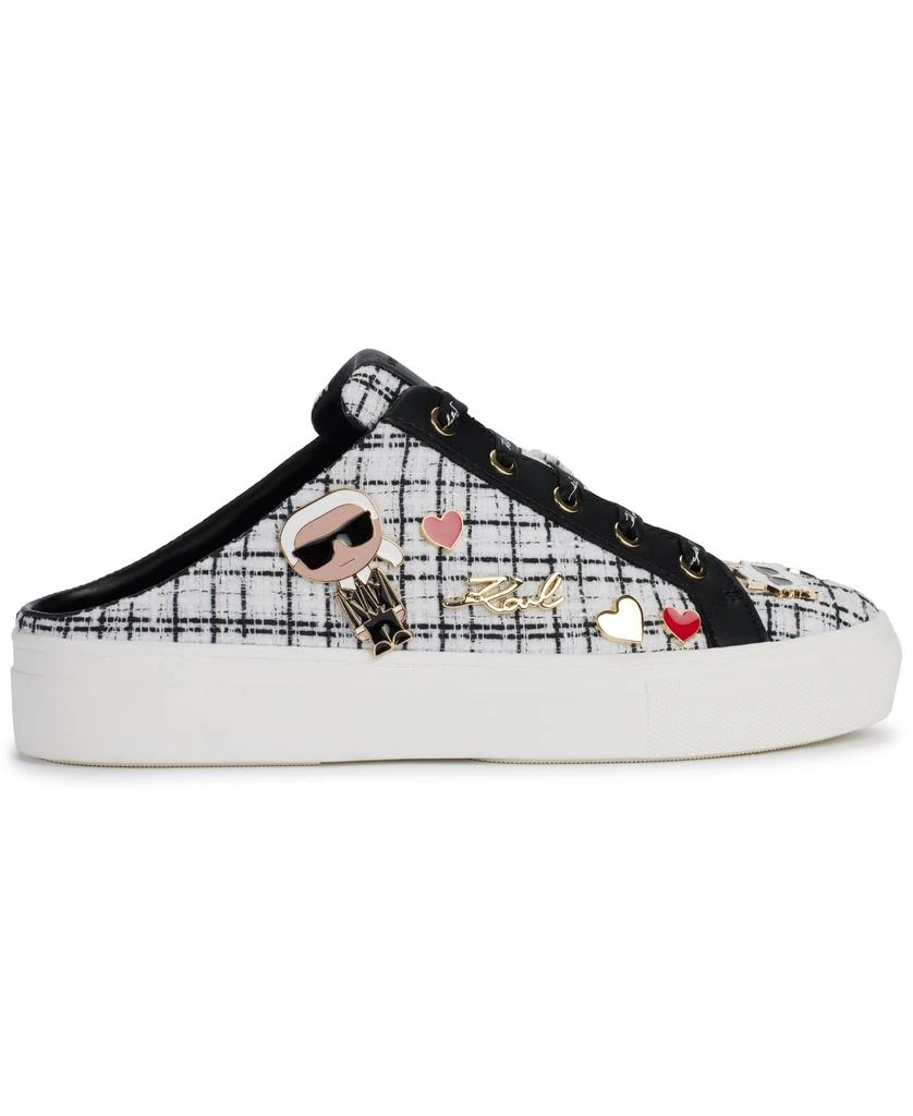 Karl Lagerfeld Paris CAMBRIA SNEAKER MULE 2