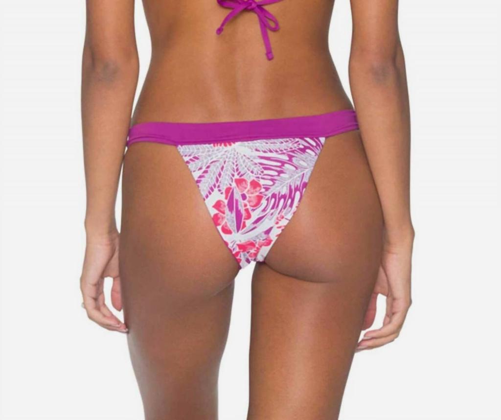 B Swim B Swim - Hibiscus Pant Bikini Bottom