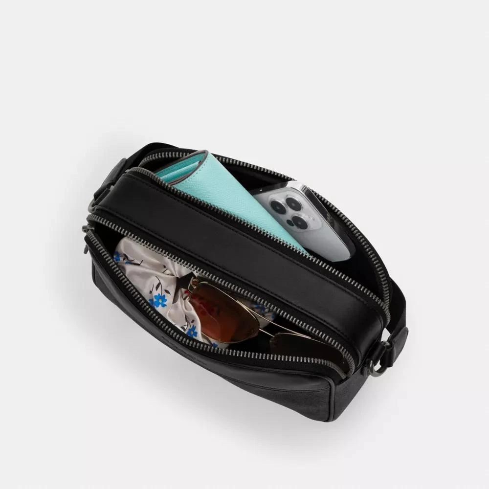 Coach Graham Crossbody Bag 5