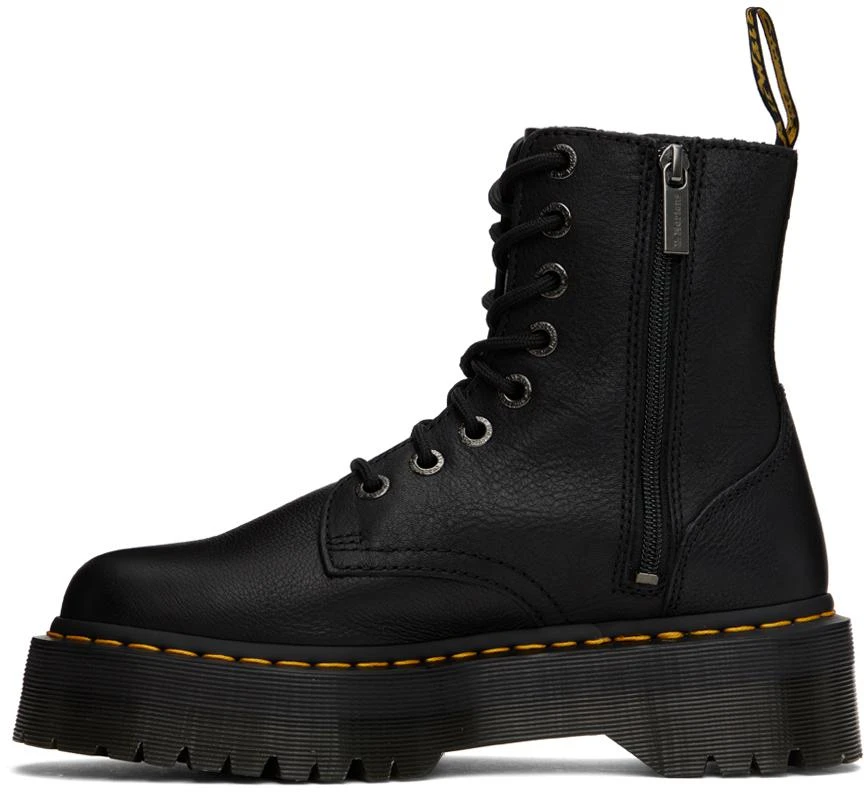 Dr. Martens Black Jadon III Boots 3