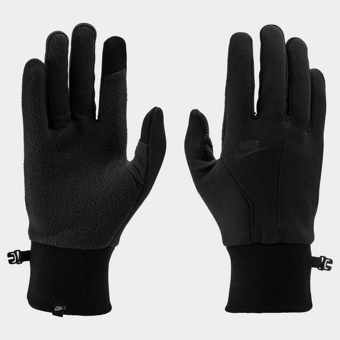 NIKE Men's Nike Therma-FIT Tech Fleece Gloves 5