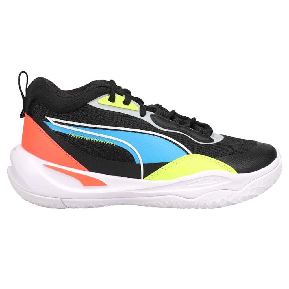 Puma Playmaker Pro Basketball Shoes (Big Kid)