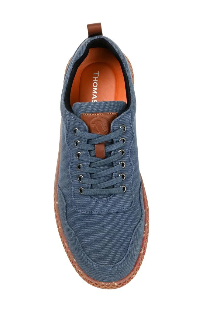Thomas & Vine Kemp Textile Lace-Up Sneaker 4