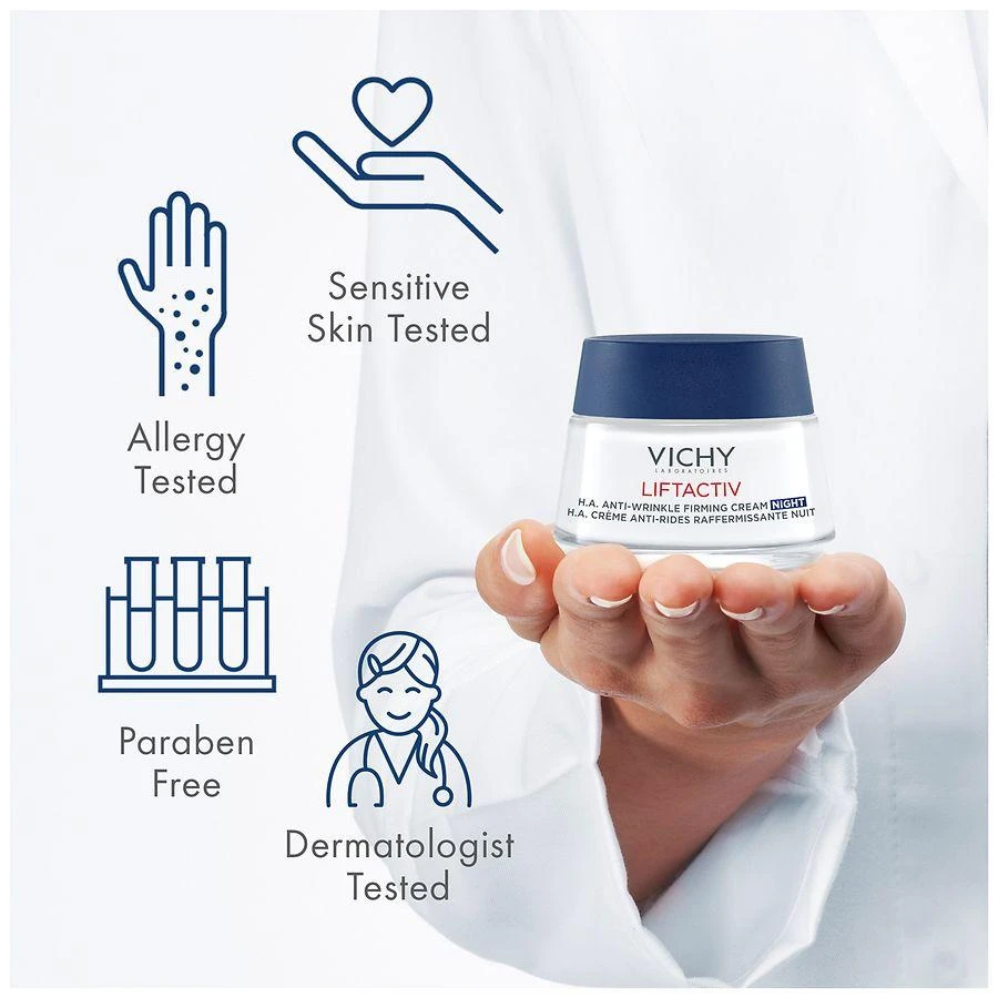 Vichy LiftActiv Supreme Anti-Wrinkle and Anti-Aging Night Cream 5