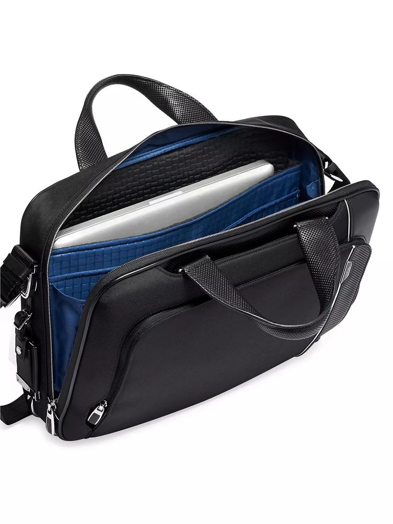 Tumi Arrive Sadler Brief Case 2