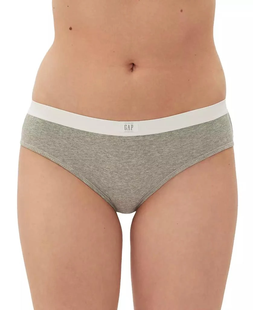 GAP GapBody Women
s Logo Comfort Hipster Underwear GPW01076 1