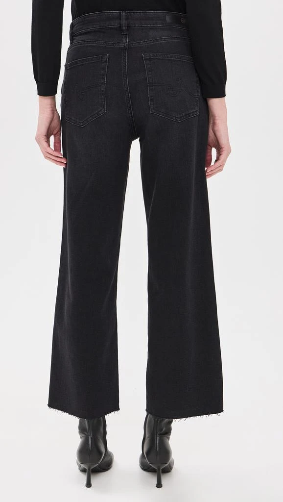 AG Saige Wide Leg Crop Jeans 2