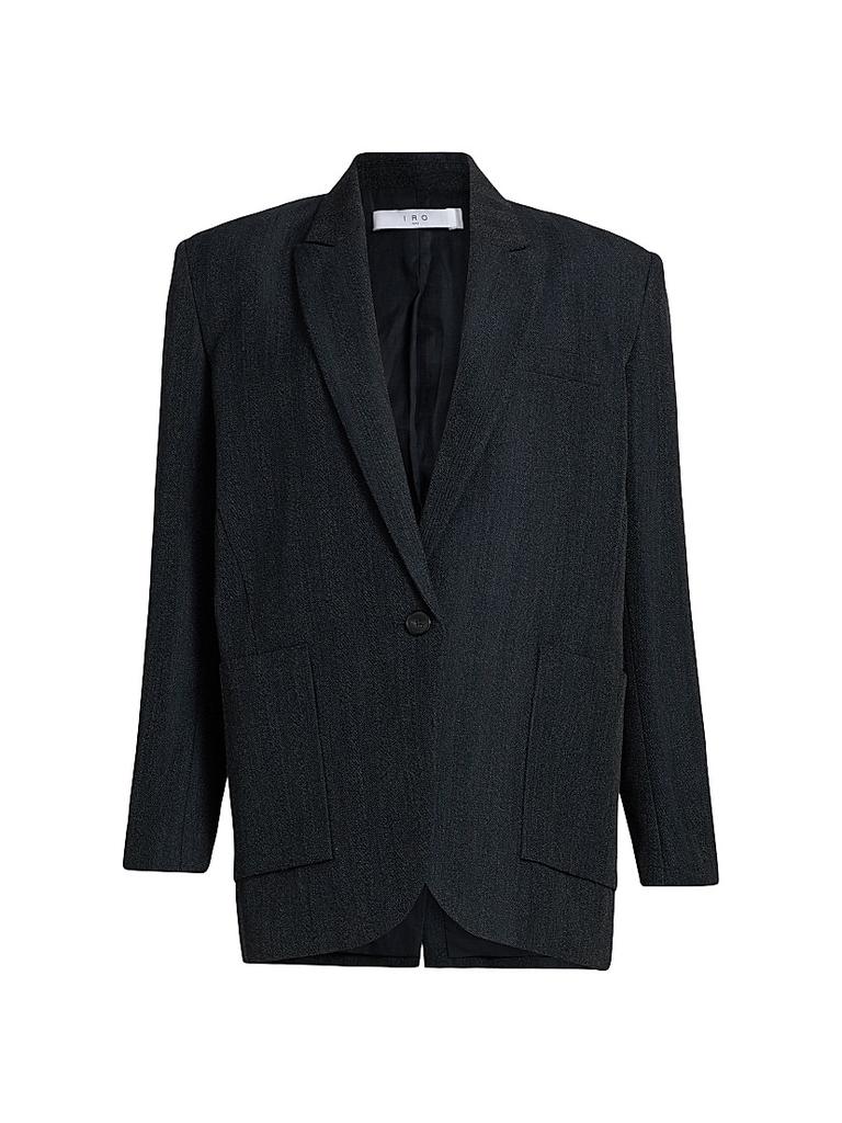 IRO Bonna Herringbone Jacket