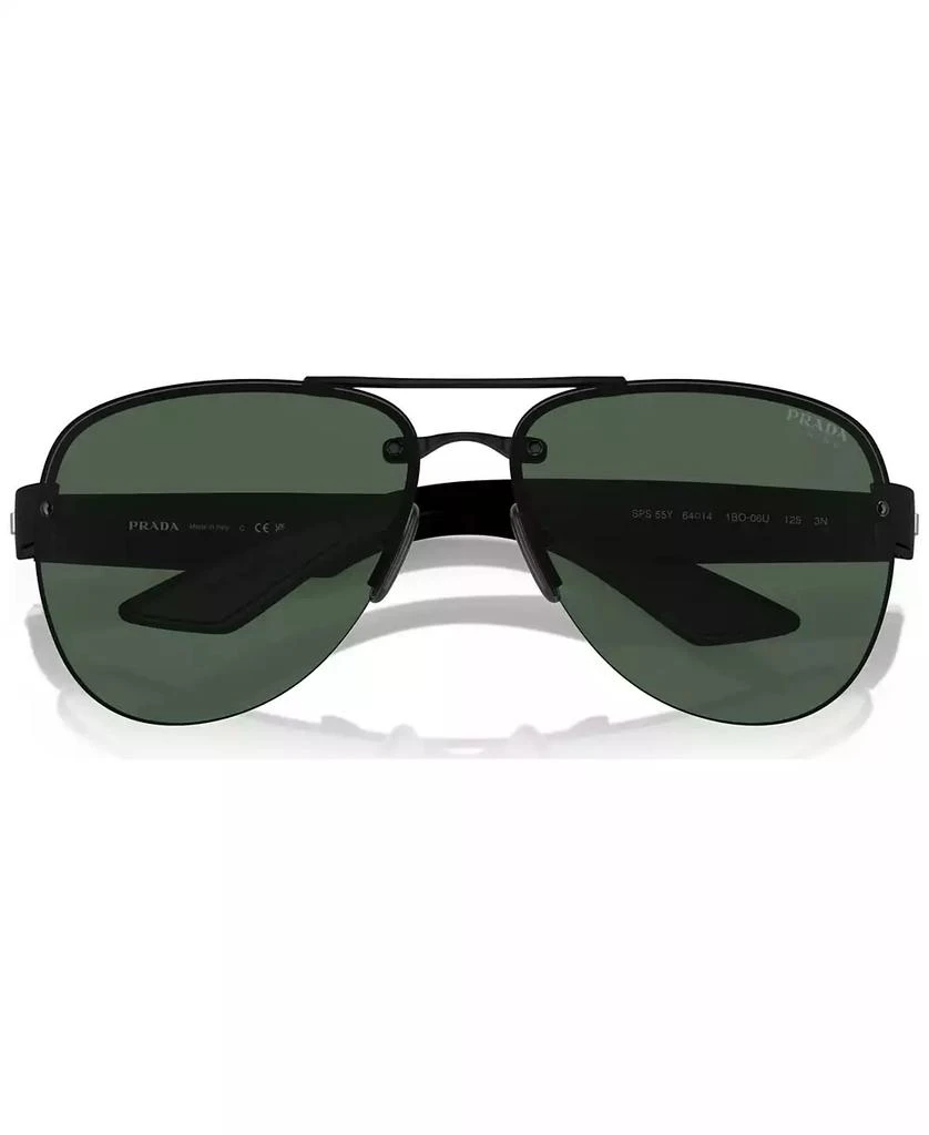 Prada Men's Sunglasses, PS 55YS 5