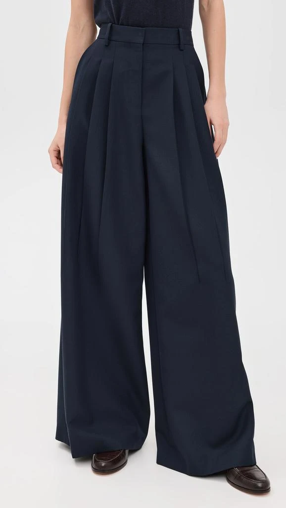 Theory Triple Pleat Pants 6