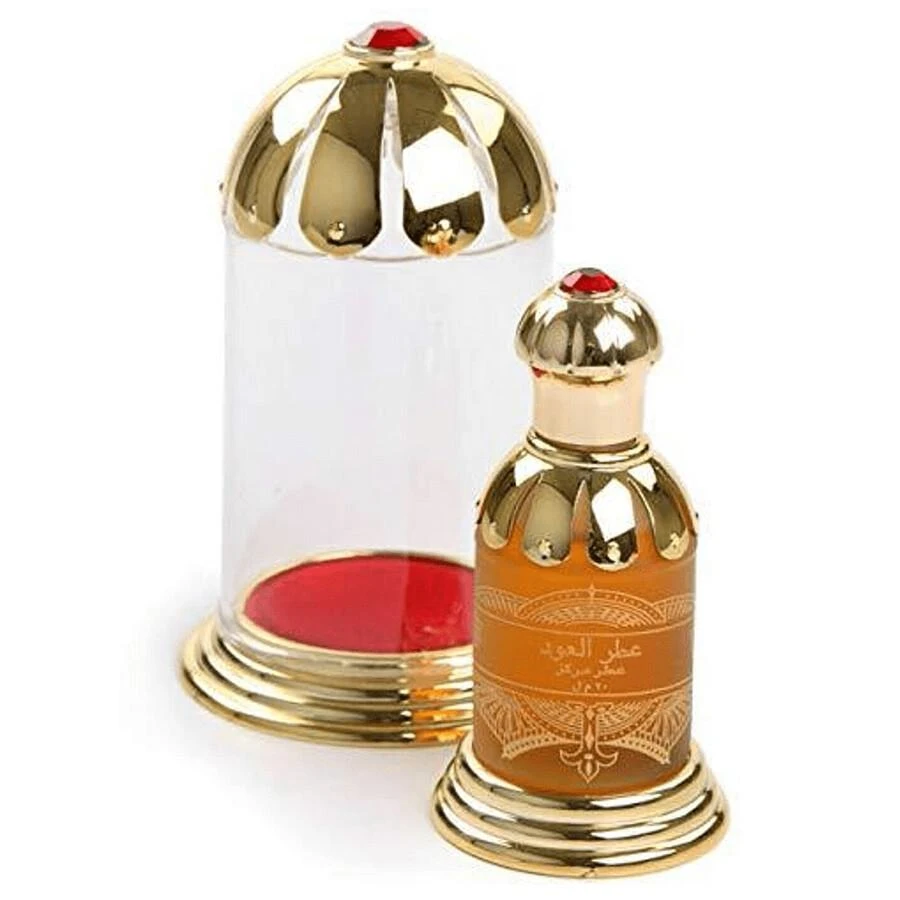 Rasasi Attar Al Oudh Red  Concentrated Perfume Oil 0.67 oz Fragrances 614514520574 2