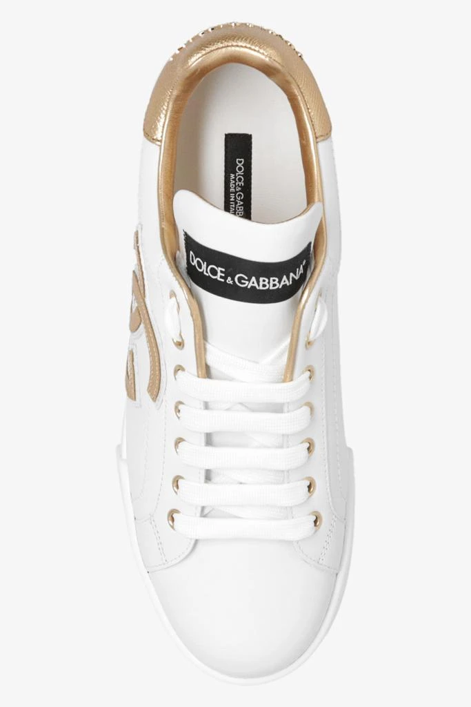 Dolce & Gabbana ‘Portofino’ sneakers 6