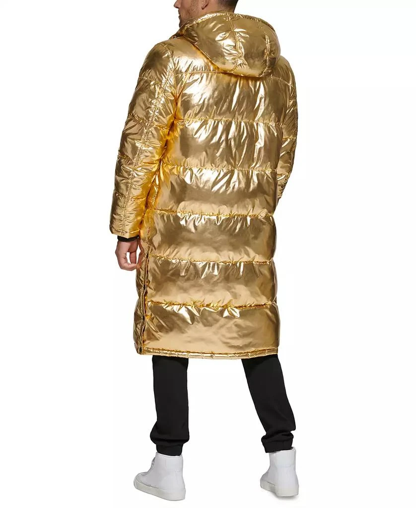 Levi's Men's Quilted Extra Long Parka Jacket, Created for Macy's 2