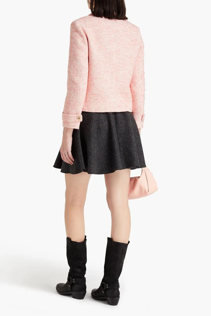 Maje Tweed jacket 3